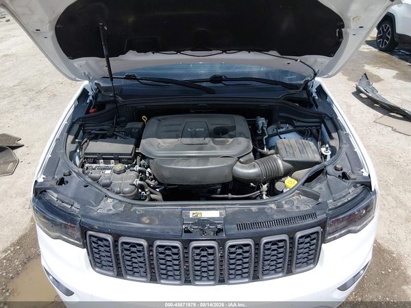 2017 JEEP GRAND CHEROKEE TRAILHAWK