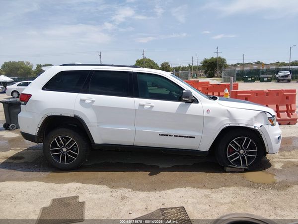 2017 JEEP GRAND CHEROKEE TRAILHAWK
