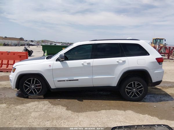 2017 JEEP GRAND CHEROKEE TRAILHAWK