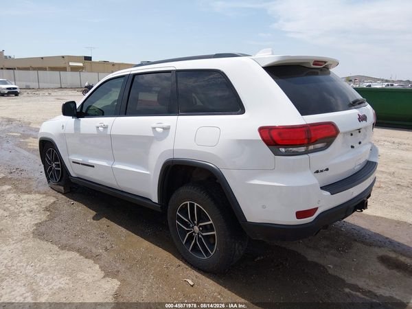 2017 JEEP GRAND CHEROKEE TRAILHAWK