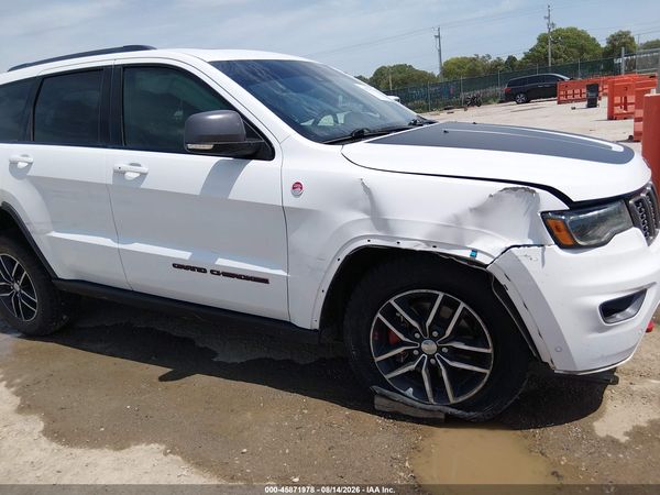 2017 JEEP GRAND CHEROKEE TRAILHAWK