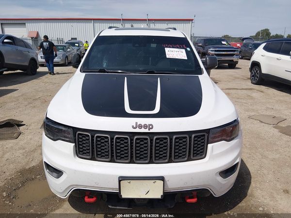 2017 JEEP GRAND CHEROKEE TRAILHAWK