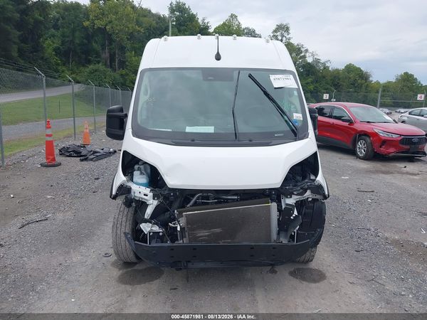 2025 RAM PROMASTER 3500