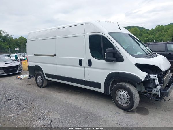 2025 RAM PROMASTER 3500