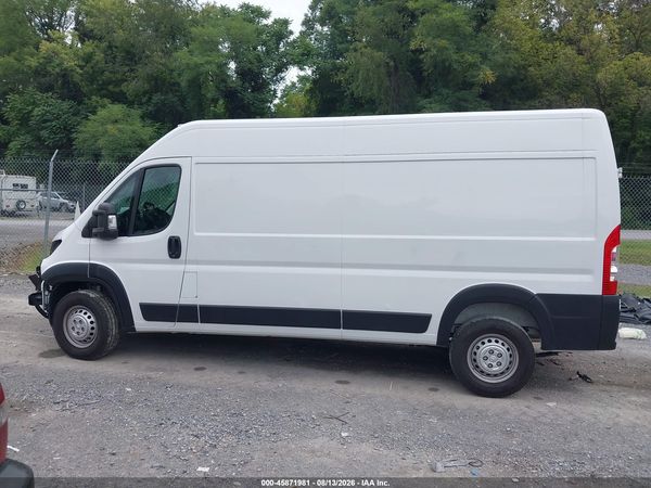2025 RAM PROMASTER 3500