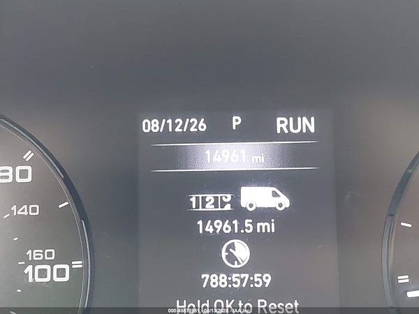2025 RAM PROMASTER 3500