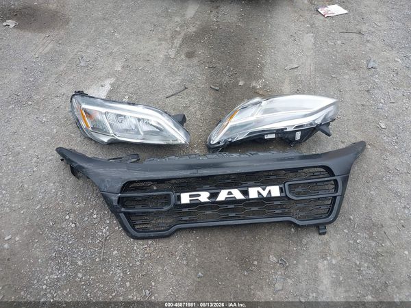 2025 RAM PROMASTER 3500