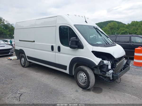 2025 RAM PROMASTER 3500