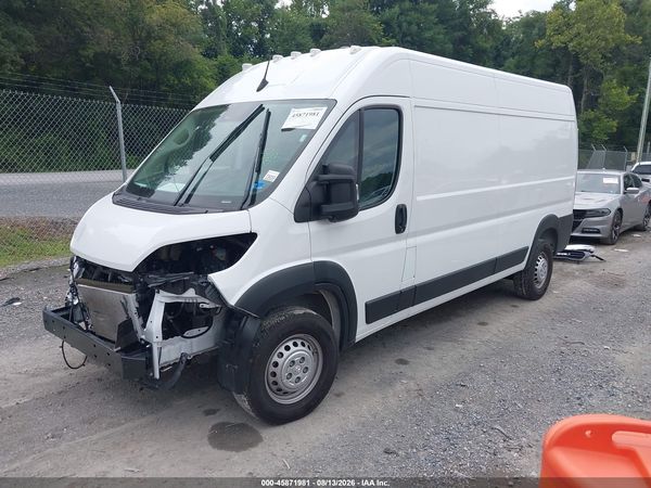 2025 RAM PROMASTER 3500
