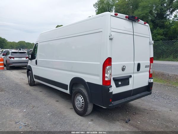 2025 RAM PROMASTER 3500