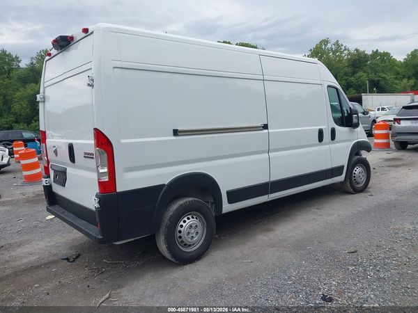 2025 RAM PROMASTER 3500