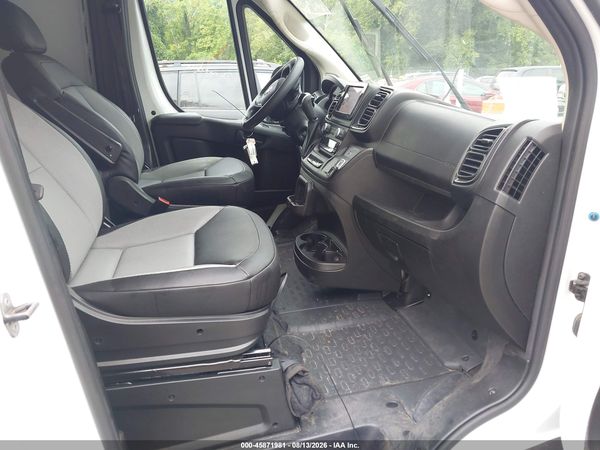 2025 RAM PROMASTER 3500