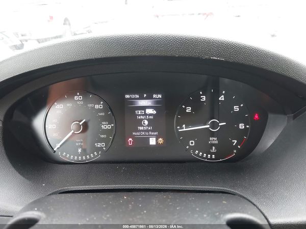 2025 RAM PROMASTER 3500