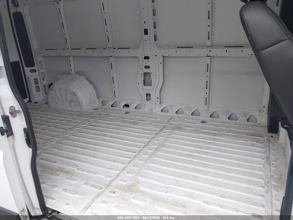 2025 RAM PROMASTER 3500