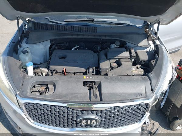 2016 KIA SORENTO 2.4L LX