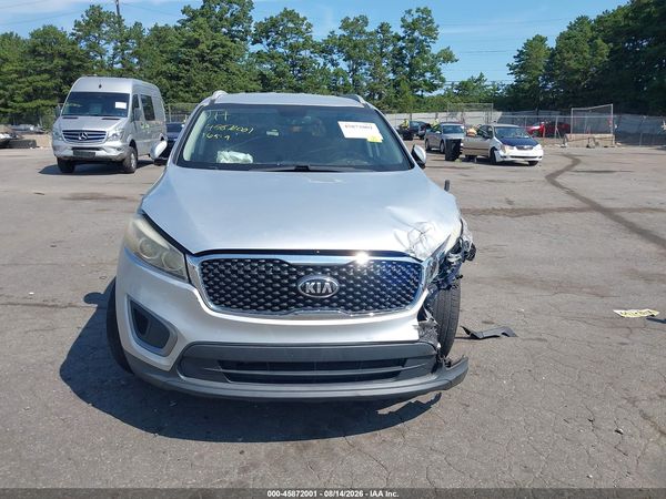 2016 KIA SORENTO 2.4L LX