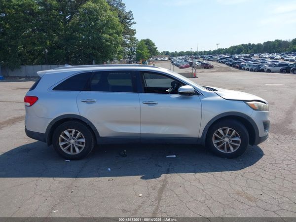 2016 KIA SORENTO 2.4L LX