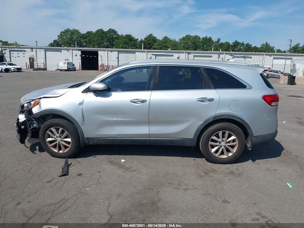 2016 KIA SORENTO 2.4L LX