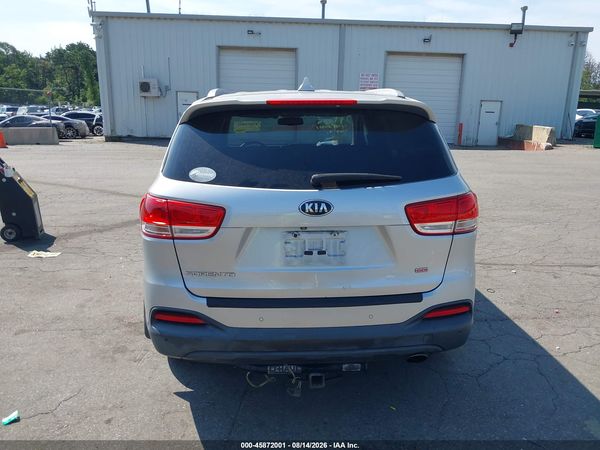 2016 KIA SORENTO 2.4L LX