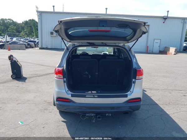 2016 KIA SORENTO 2.4L LX
