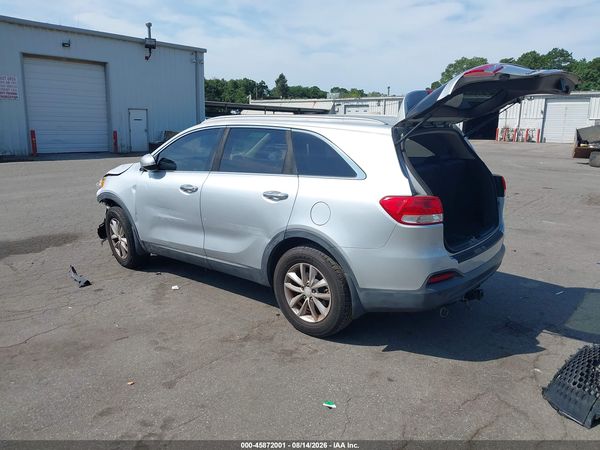 2016 KIA SORENTO 2.4L LX