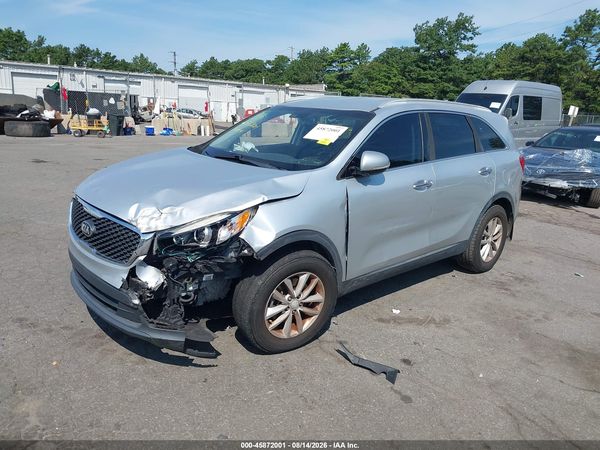2016 KIA SORENTO 2.4L LX