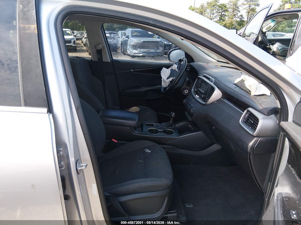 2016 KIA SORENTO 2.4L LX