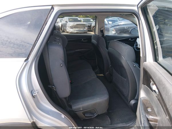 2016 KIA SORENTO 2.4L LX