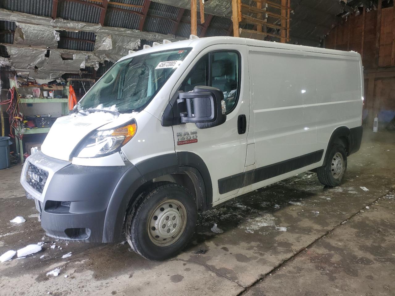 2022 RAM PROMASTER 1500