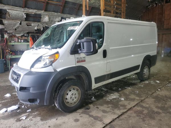 2022 RAM PROMASTER 1500