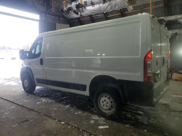 2022 RAM PROMASTER 1500