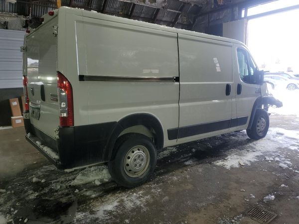 2022 RAM PROMASTER 1500
