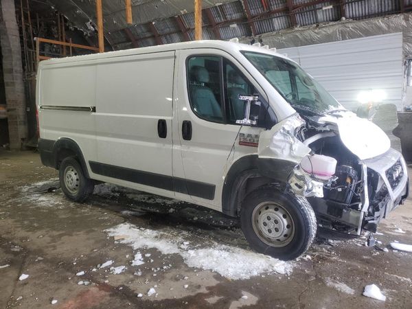 2022 RAM PROMASTER 1500