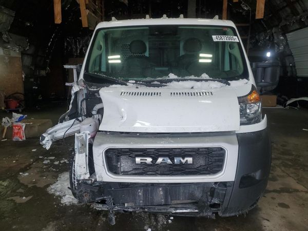2022 RAM PROMASTER 1500