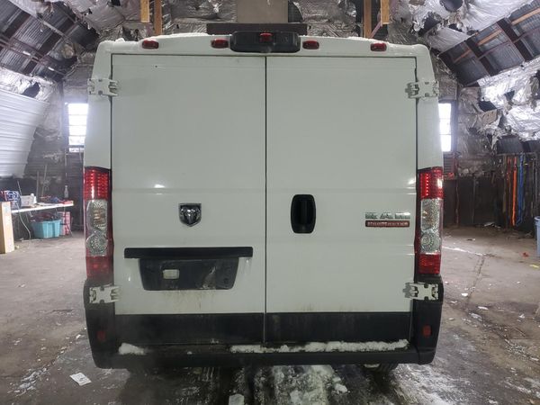 2022 RAM PROMASTER 1500