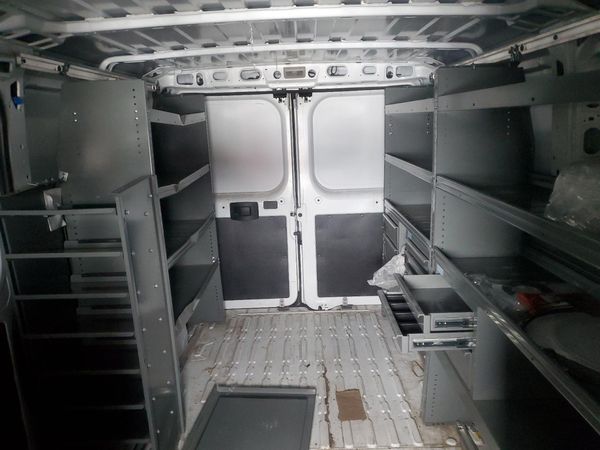 2022 RAM PROMASTER 1500