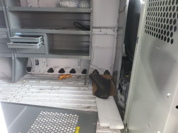 2022 RAM PROMASTER 1500