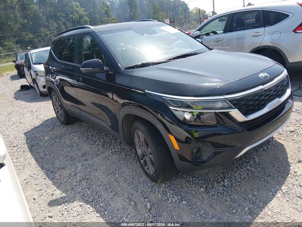 2021 KIA SELTOS S — I1