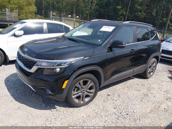 2021 KIA SELTOS S — I2