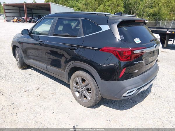 2021 KIA SELTOS S — I3