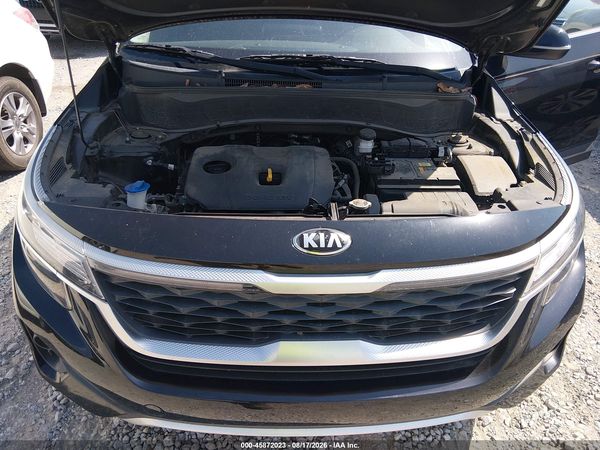 2021 KIA SELTOS S — I10