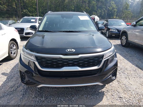 2021 KIA SELTOS S — I115