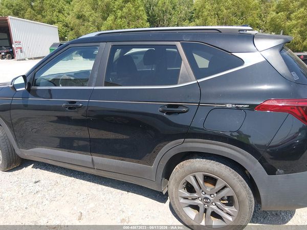 2021 KIA SELTOS S — I117