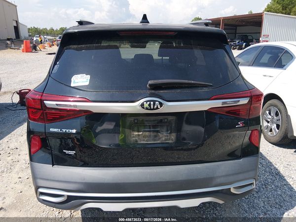 2021 KIA SELTOS S — I119
