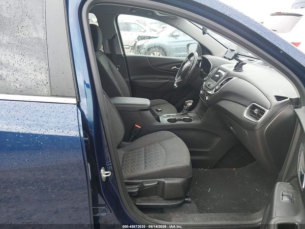 2022 CHEVROLET EQUINOX FWD LT — I5