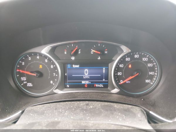 2022 CHEVROLET EQUINOX FWD LT — I7