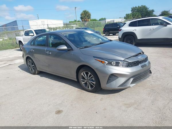 2024 KIA FORTE LXS