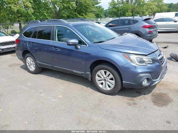 2018 SUBARU OUTBACK 2.5I PREMIUM — I1