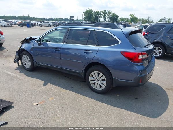 2018 SUBARU OUTBACK 2.5I PREMIUM — I3