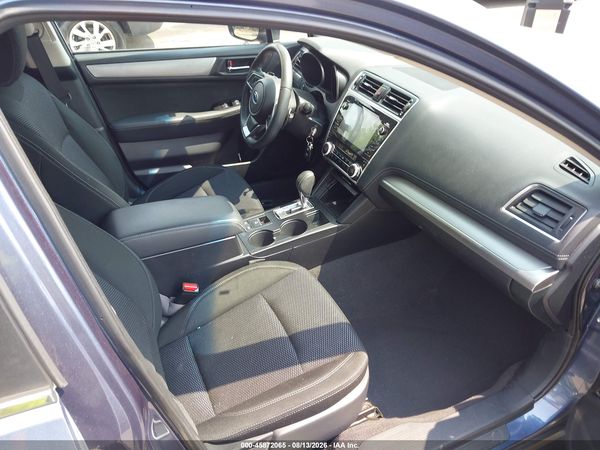 2018 SUBARU OUTBACK 2.5I PREMIUM — I5